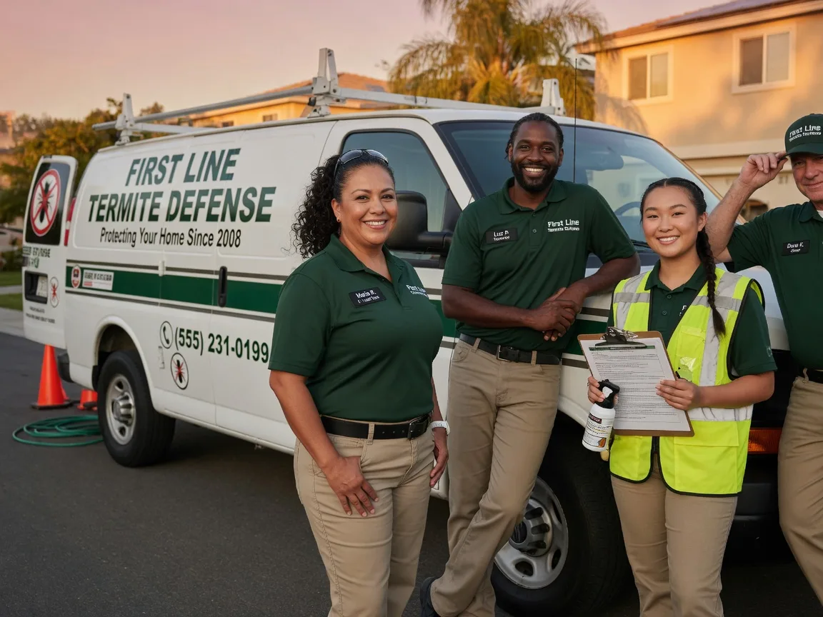 Termite Treatment company in Malott, WA