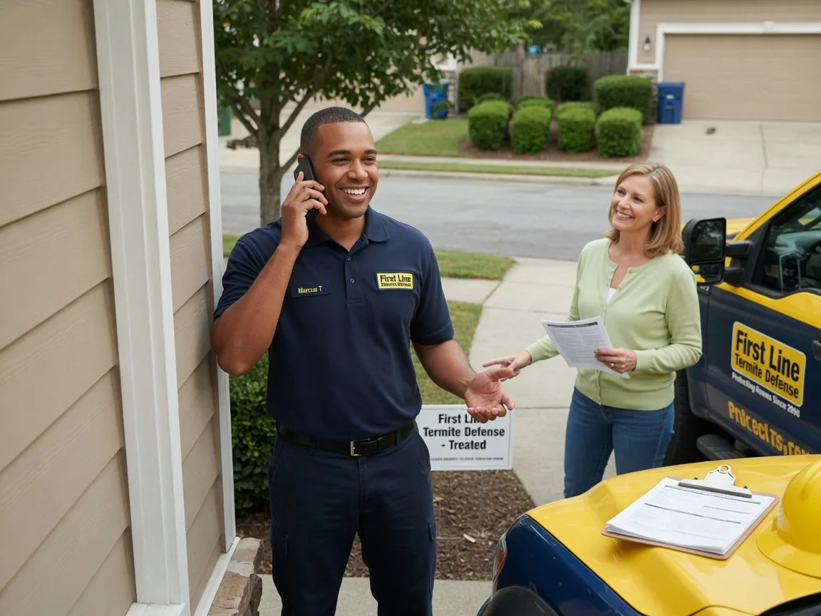 Termite Treatment Malott, WA FAQs